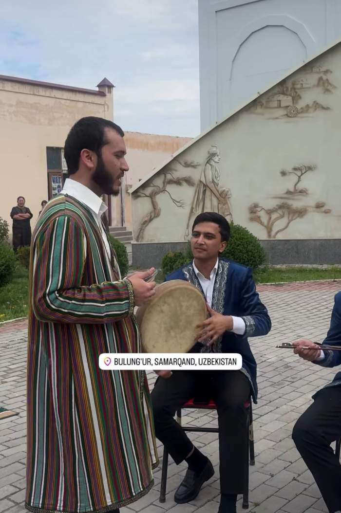 Imagini inedite de la filmările Asia Express! Concurenții se află în Uzbekistan