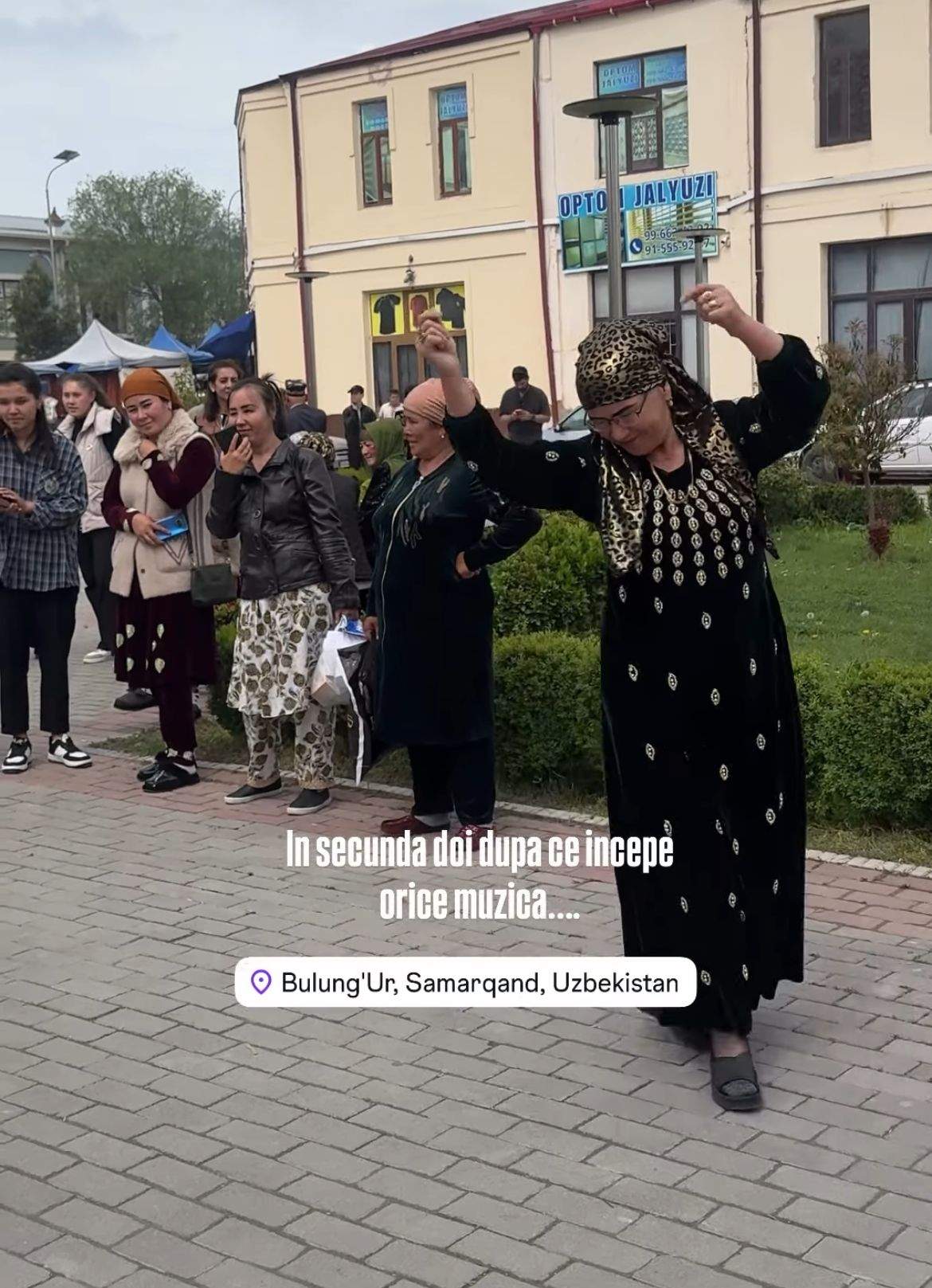 Imagini inedite de la filmările Asia Express! Concurenții se află în Uzbekistan