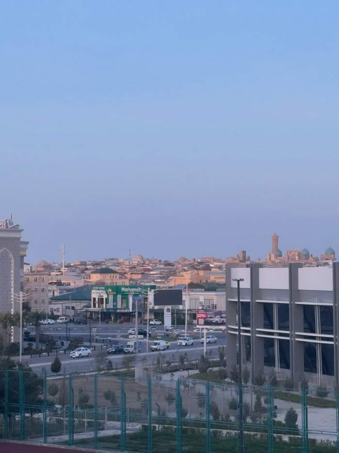 Imagini inedite de la filmările Asia Express! Concurenții se află în Uzbekistan