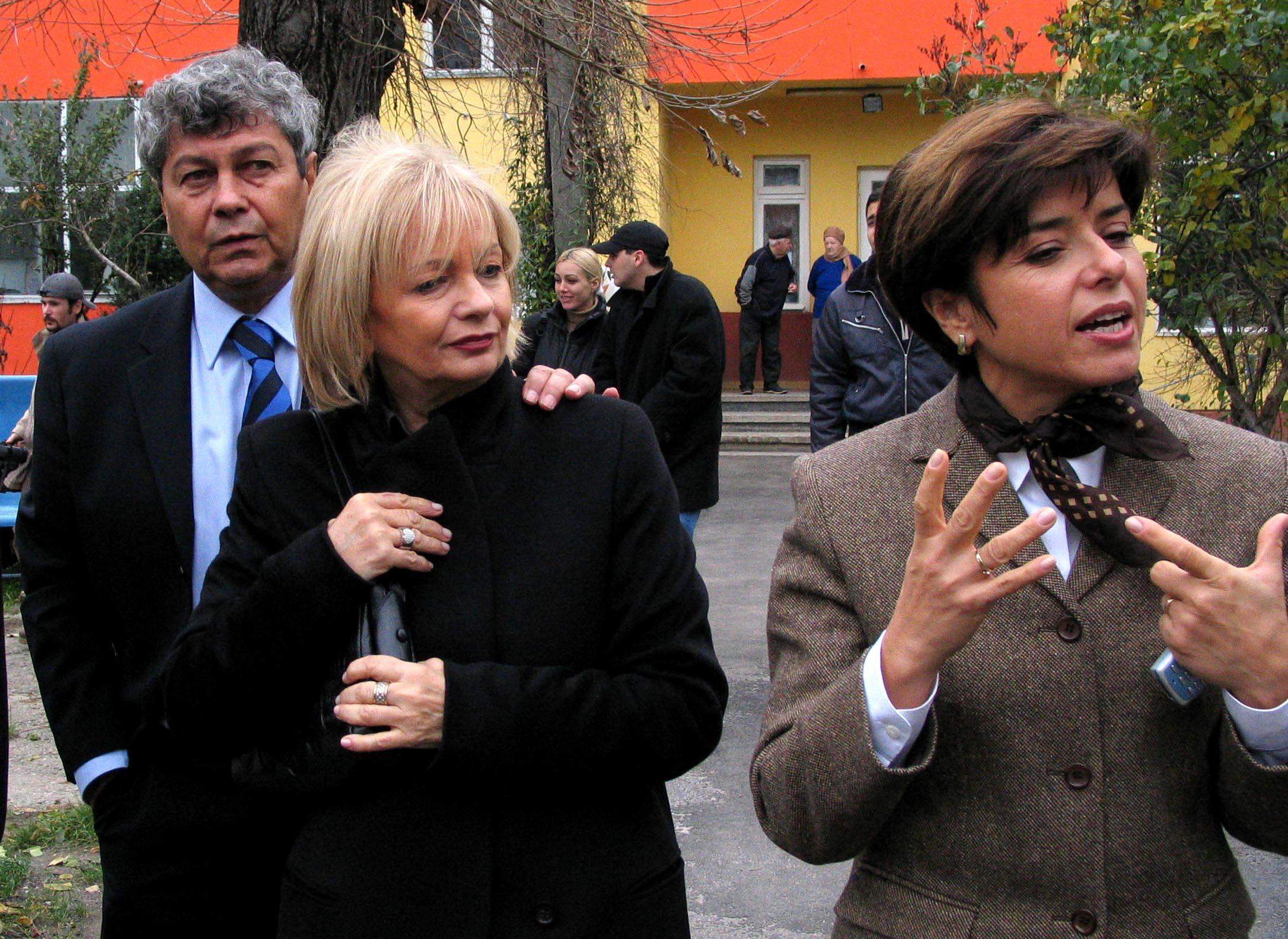 Povestea de iubire dintre Mircea Lucescu și soția lui. Neli i-a fost alături peste 50 de ani