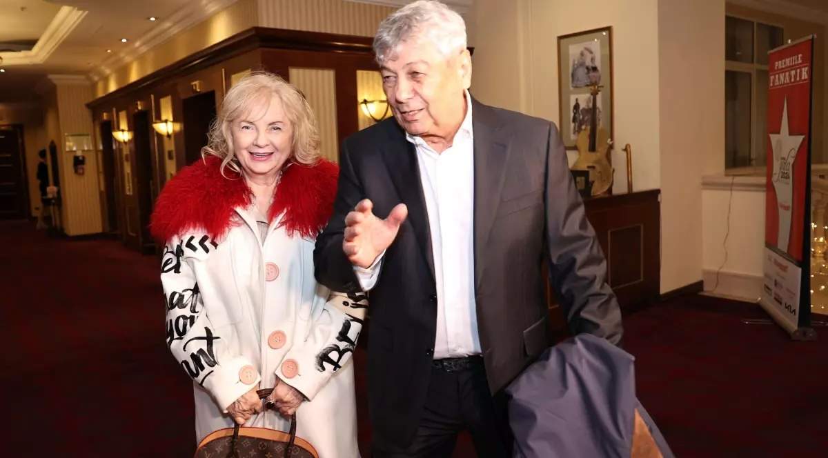 Povestea de iubire dintre Mircea Lucescu și soția lui. Neli i-a fost alături peste 50 de ani