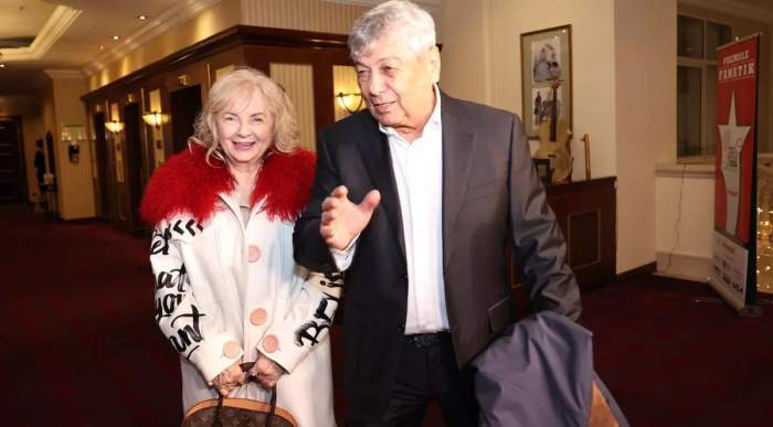 Povestea de iubire dintre Mircea Lucescu și soția lui. Neli i-a fost alături peste 50 de ani