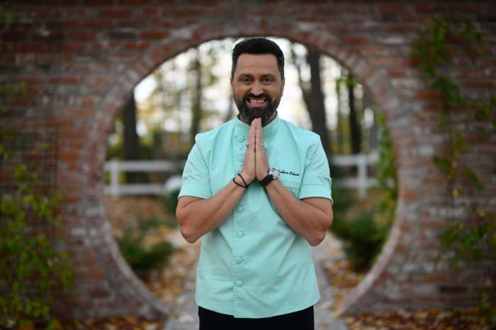 Chef Orlando Zaharia, alături de tinerii vulnerabili, într-un proiect caritabil menit să le ofere îndrumare vocațională