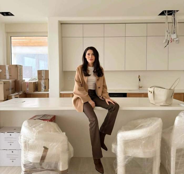 O influenceriță din România se mută în Creta! Cum arată casa superbă pe care a renovat-o