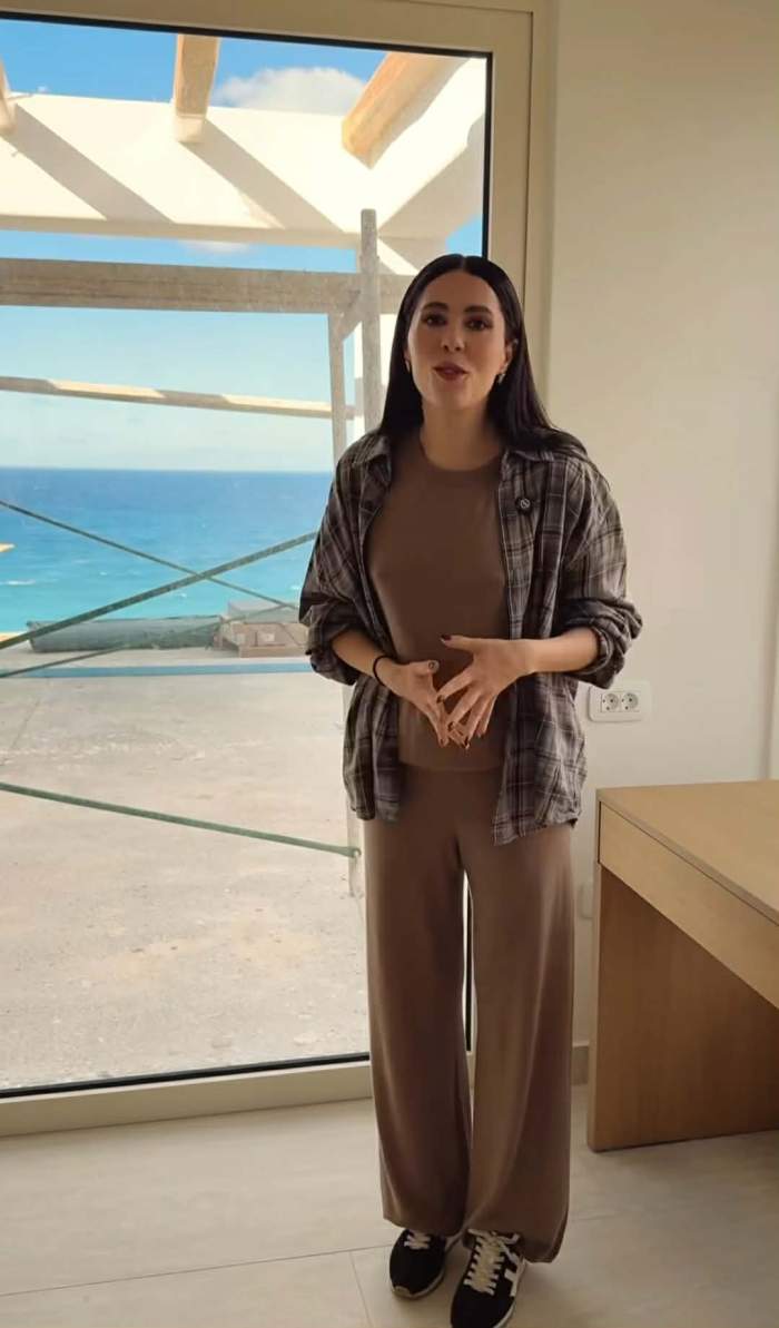 O influenceriță din România se mută în Creta! Cum arată casa superbă pe care a renovat-o