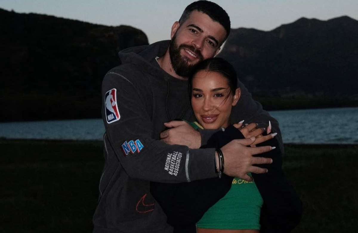 Cristina Ștefani și Speak, apropiați