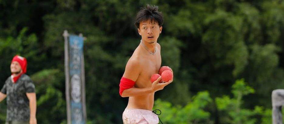 Ceanu Zheng, la Survivor