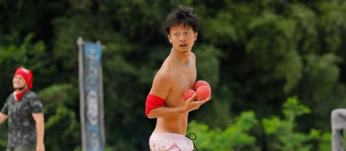 Ceanu Zheng, la Survivor