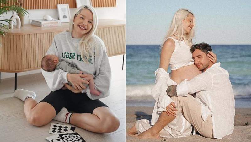 Cine este bona pe care o va avea Carmen Grebenișan. Urmează să vină în țară imediat după Paște