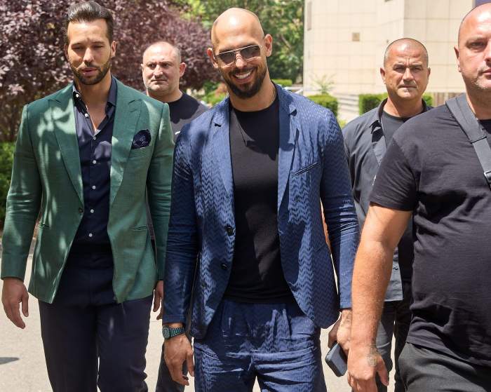 andrew si tristan tate