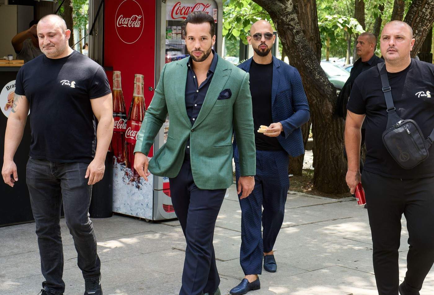 andrew si tristan tate