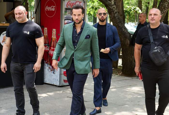 andrew si tristan tate