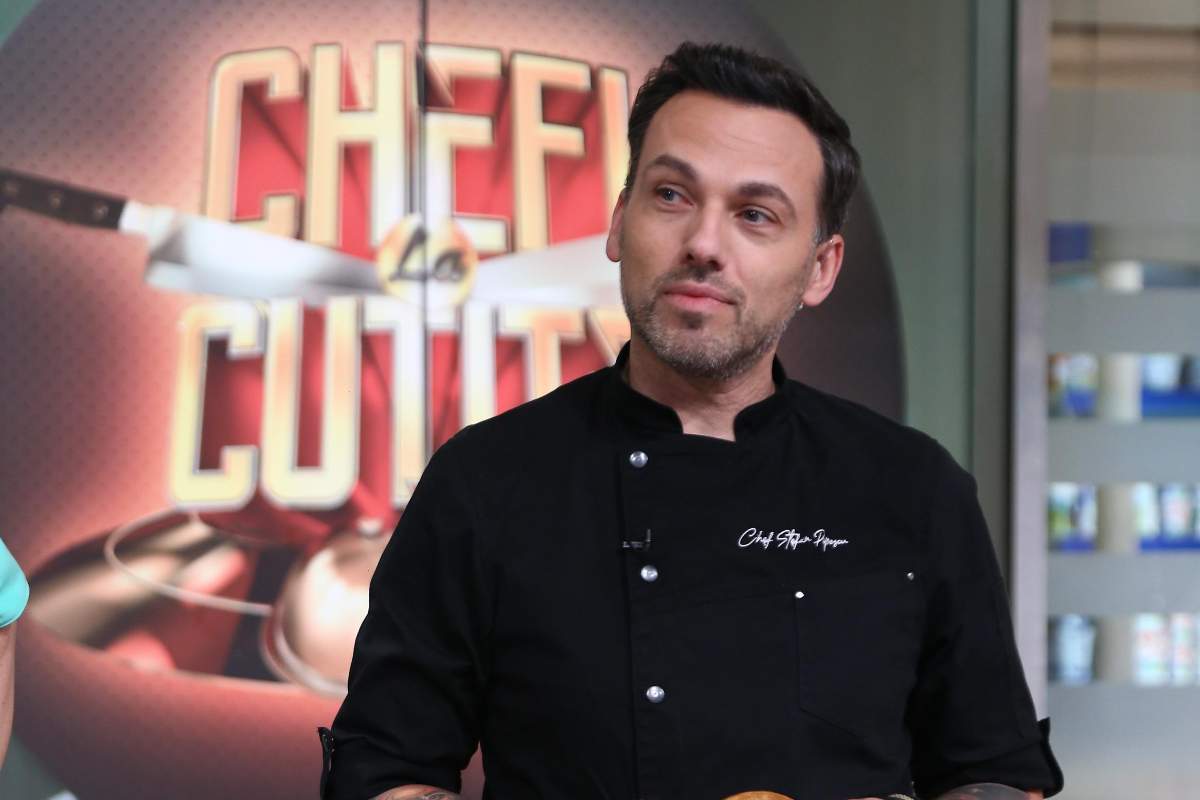 chef stefan popescu