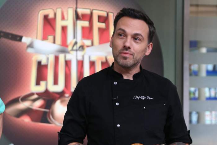 chef stefan popescu