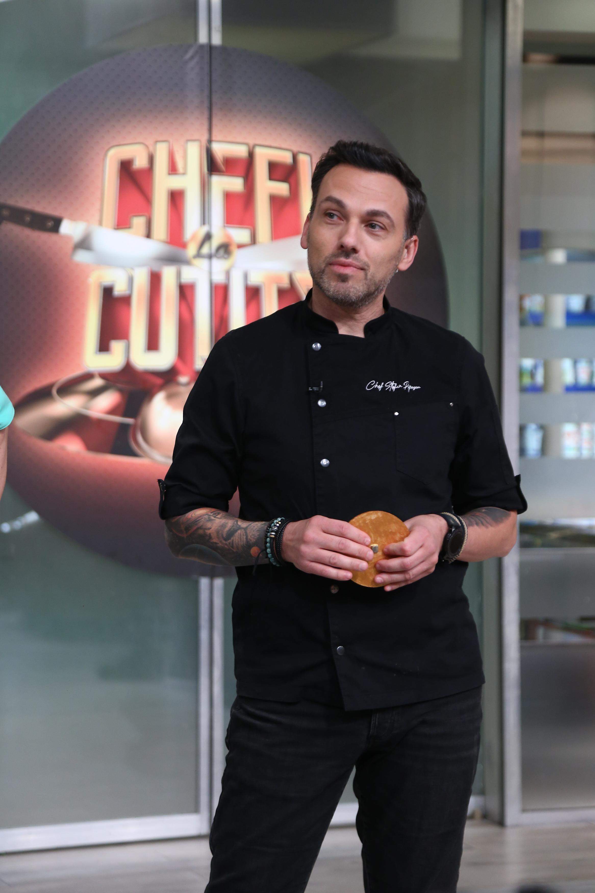 Rețeta de pască a lui Ștefan Popescu de la Chefi la cuțite. Ingredientul care îi dă un gust special