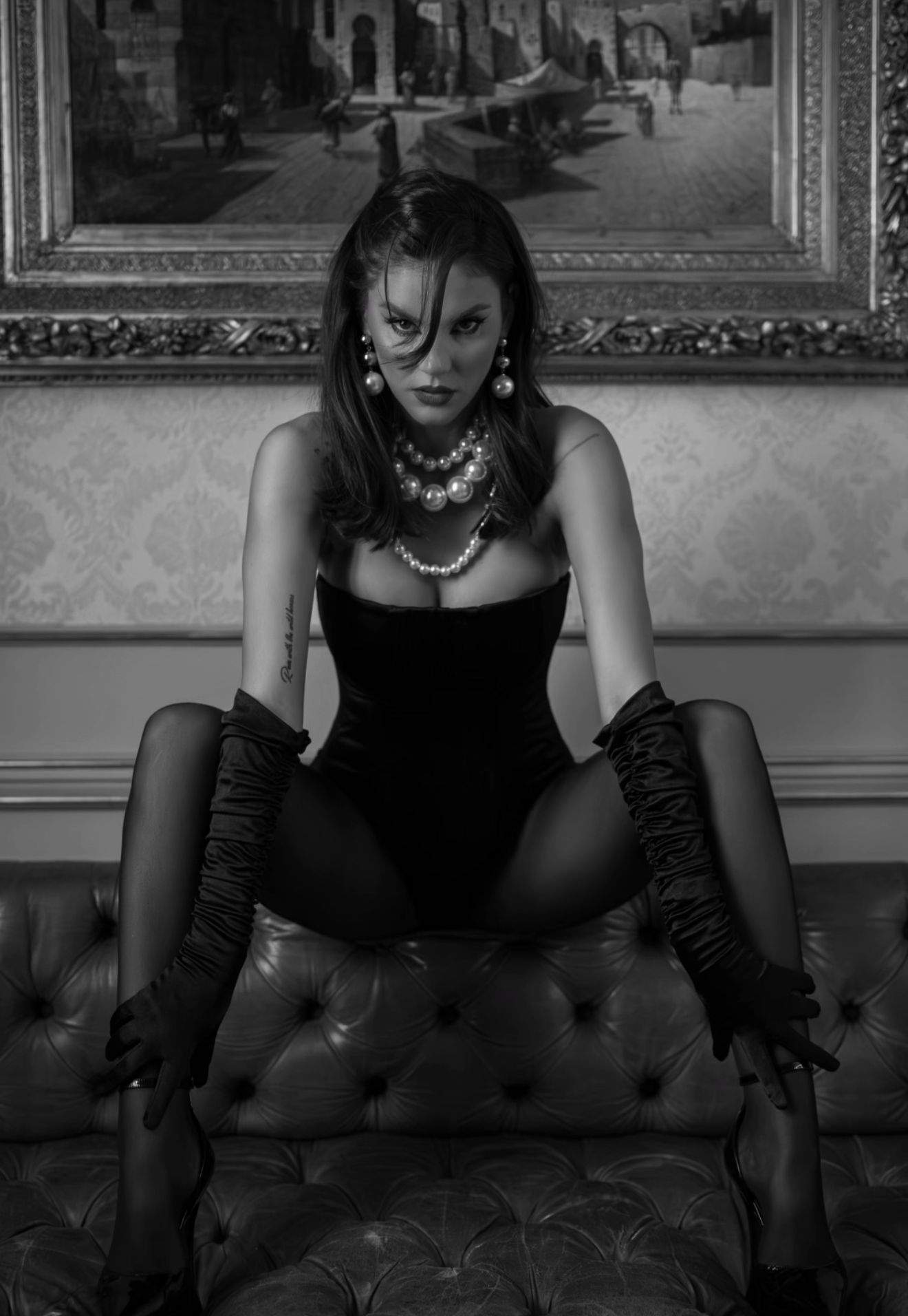 Ramona Olaru, extrem de sexy