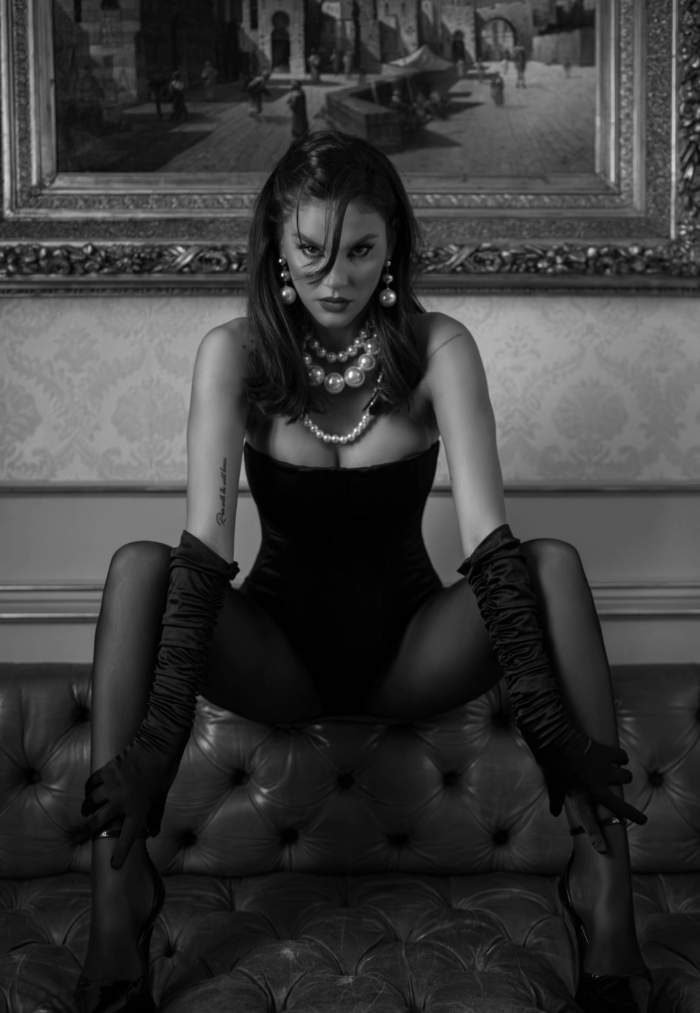 Ramona Olaru, extrem de sexy