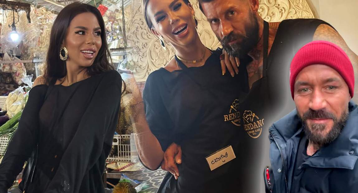 Primele declarații ale Cristinei Petre după ce l-a dat dispărut pe iubitul ei, Andrei Rotaru! Reacția ciudată a fostei concurente de la Insula Iubirii