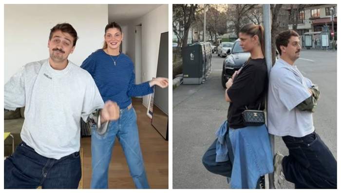 laura giurcanu si sorin