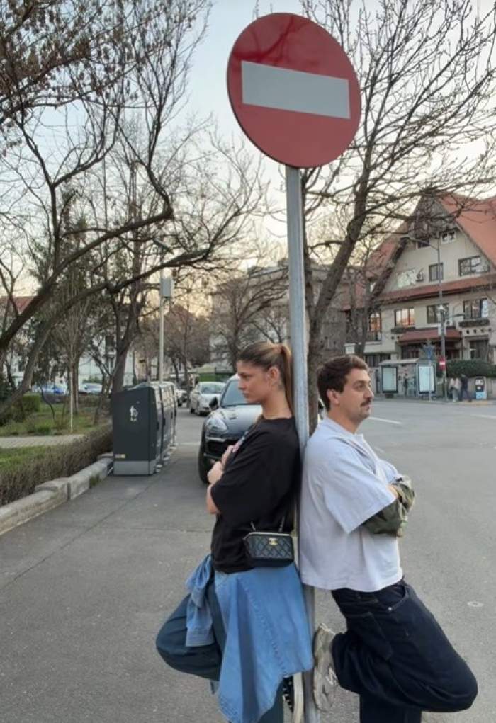 laura giurcanu si sorin