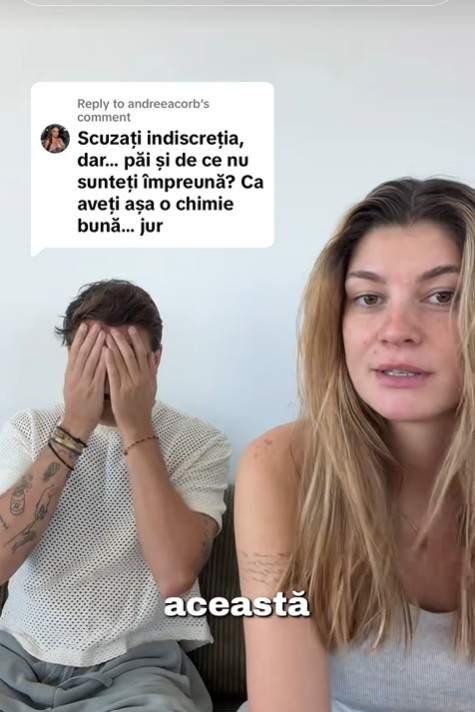 laura giurcanu si sorin