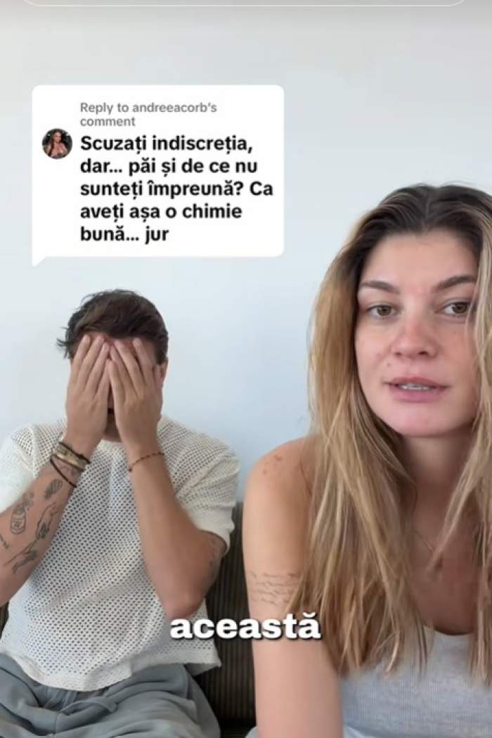 laura giurcanu si sorin