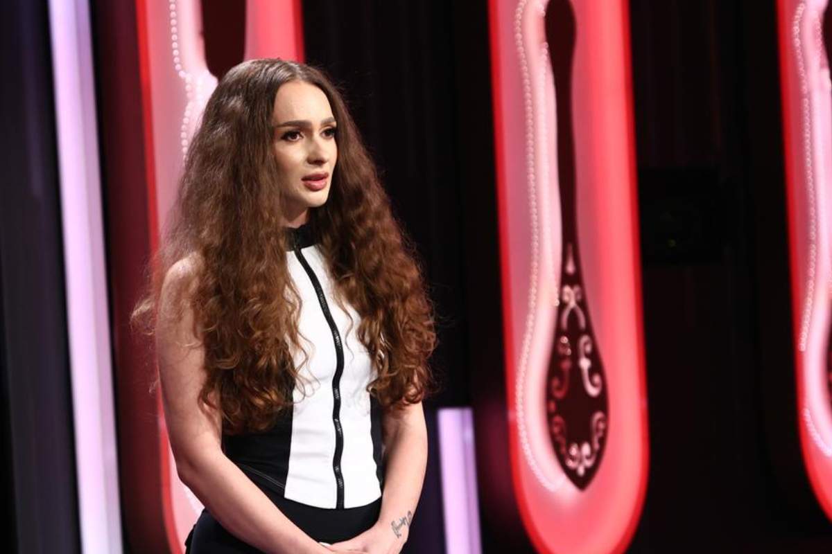 Povestea impresionantă de viață a Rebecăi Petriman de la Chefi la cuțite. Jurații au rămas fără cuvinte