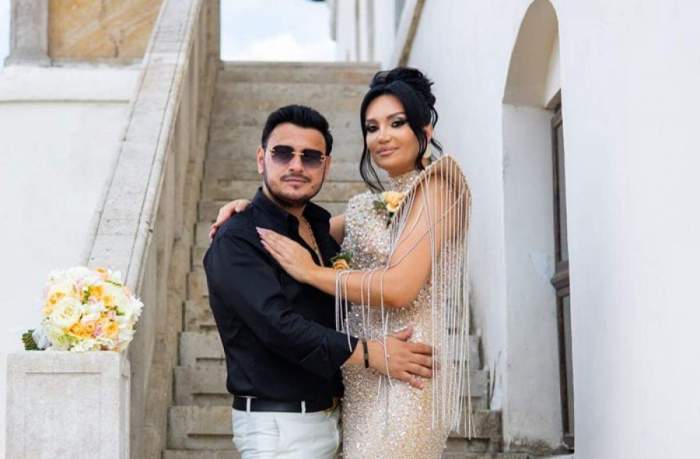 sorin copilul de aur si sotia