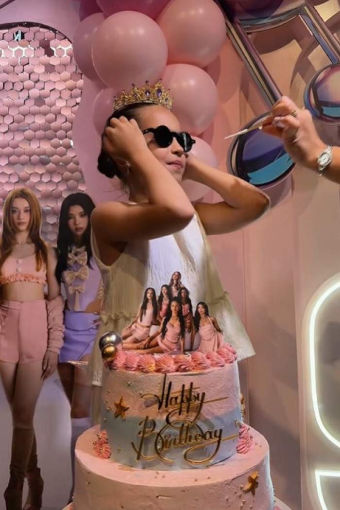 sorin copilul de aur fiica