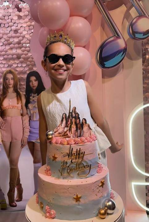 sorin copilul de aur fiica