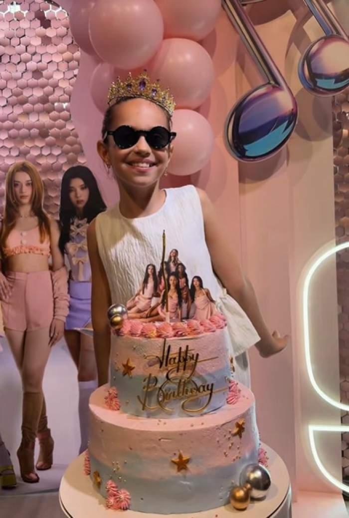 sorin copilul de aur fiica