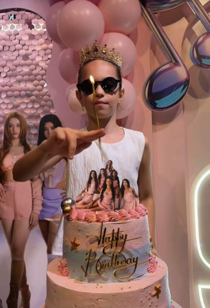 sorin copilul de aur fiica