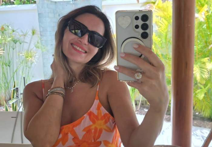 Ela Crăciun în vacanță