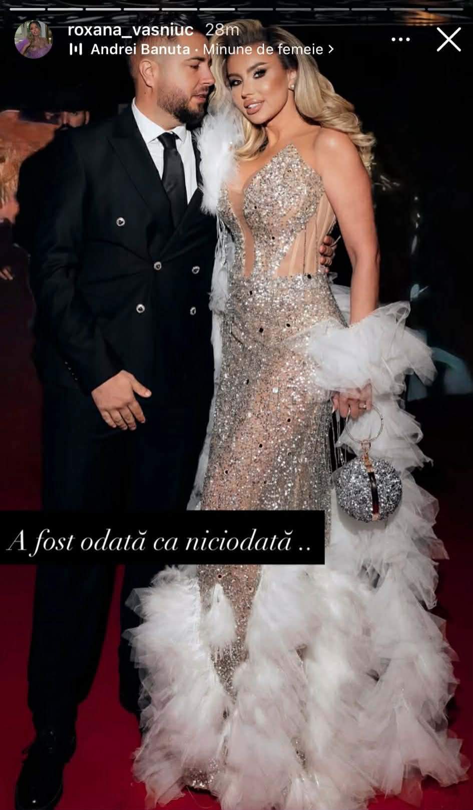 Răsturnare de situație! Roxana Vașniuc s-a împăcat cu soțul? Ce se întâmplă de fapt între ei?!