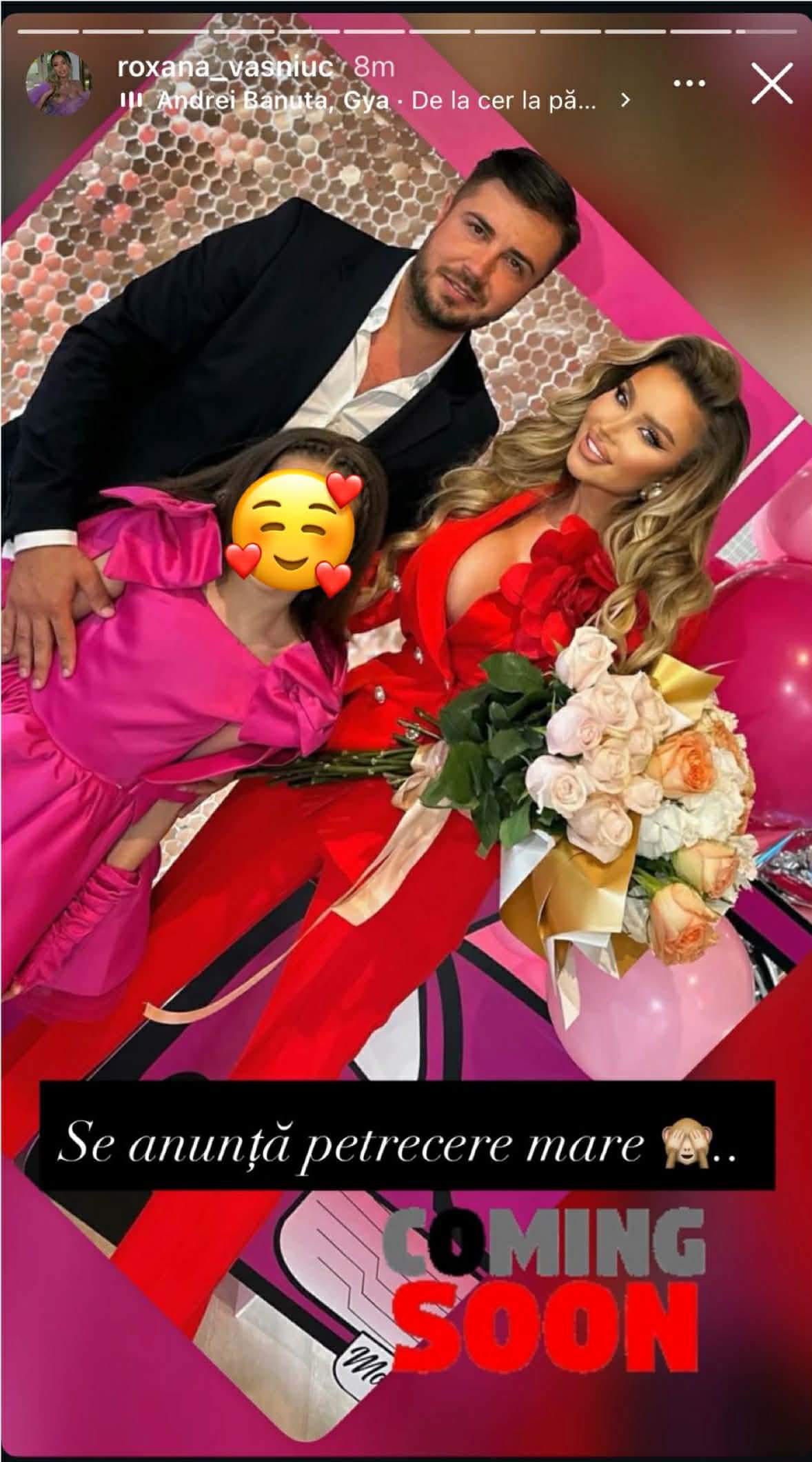 Răsturnare de situație! Roxana Vașniuc s-a împăcat cu soțul? Ce se întâmplă de fapt între ei?!