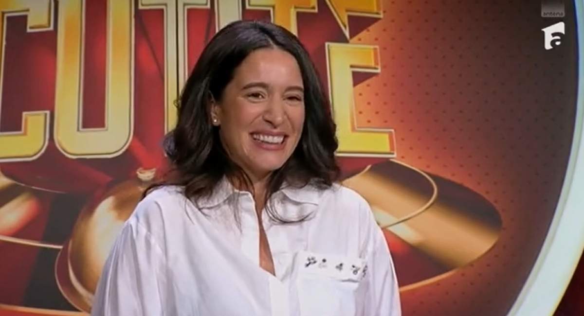 Cine e Sabina Șopterean, concurenta care i-a cucerit pe jurați cu preparatul ei. Fratele ei a participat la Chefi la cuțite