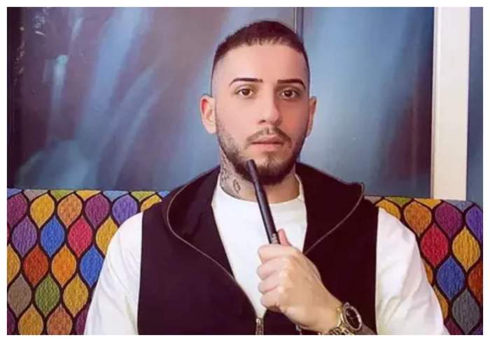 Fulgy, săltat de mascați după ce a amenințat că aruncă blocul în aer! Unde se află acum