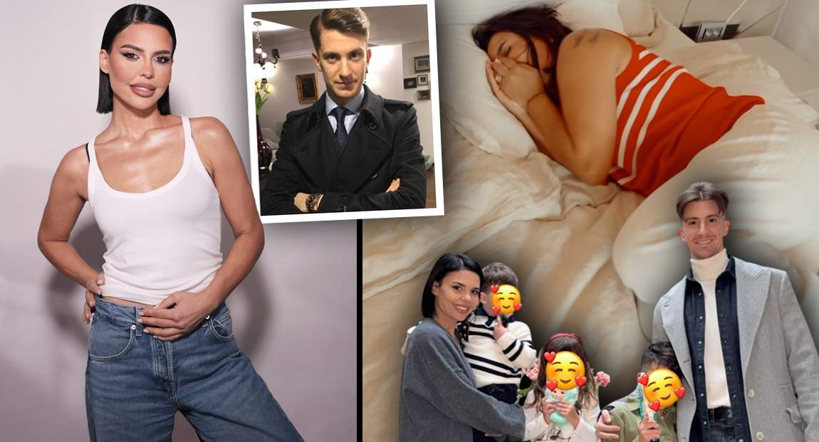 Ce relație au acum Andreea Popescu şi Rareş Cojoc! Cum și-au anunțat copiii că divorțează! Declaraţii exclusive