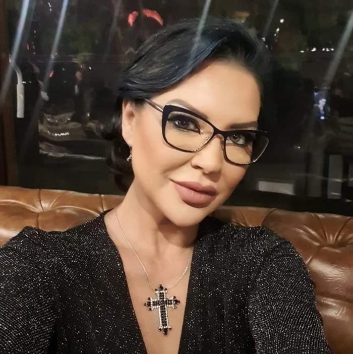 eugenia serban selfie