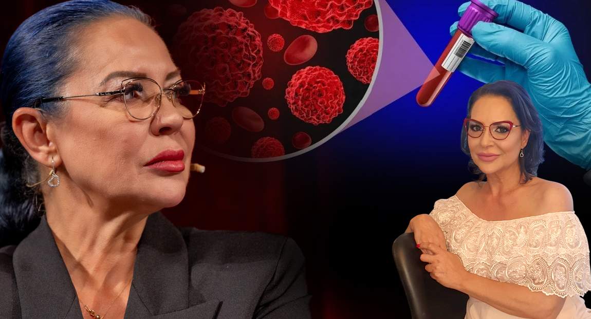 Eugenia Șerban, confesiuni emoţionante! Cum o afectează şi acum lupta cu cancerul