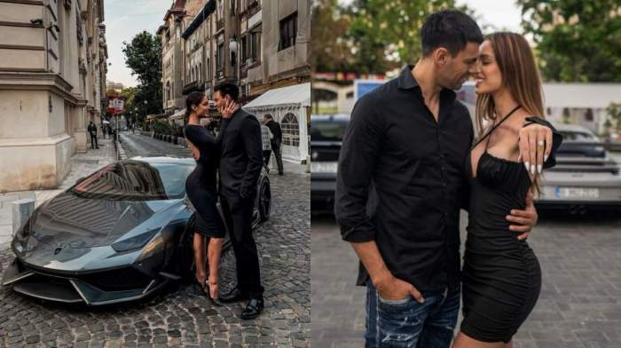 ZED, alături de soția sa