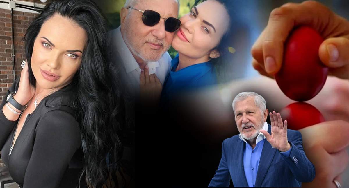 Ioana şi Ilie Năstase petrec sau nu Paştele împreună? Declaraţii exclusive, în plin proces de divorţ