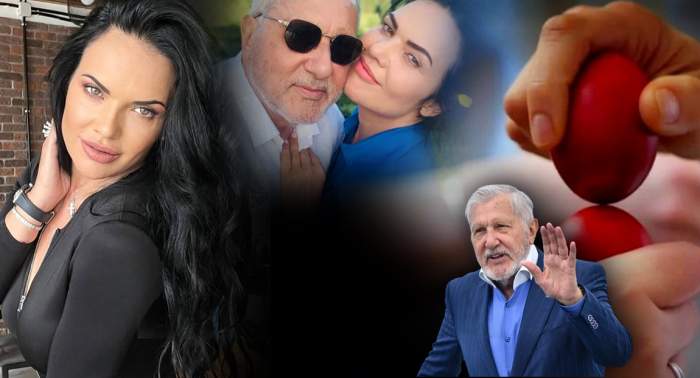 Ioana şi Ilie Năstase petrec sau nu Paştele împreună? Declaraţii exclusive, în plin proces de divorţ