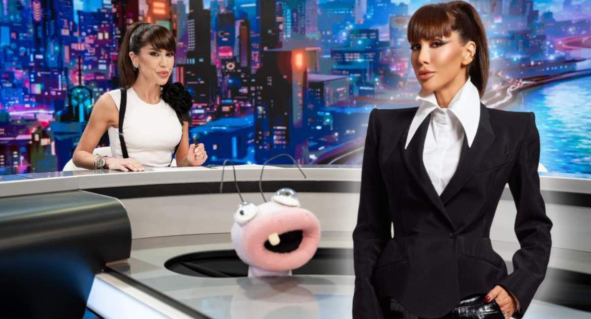 Platoul emisiunii lui Denise Rifai