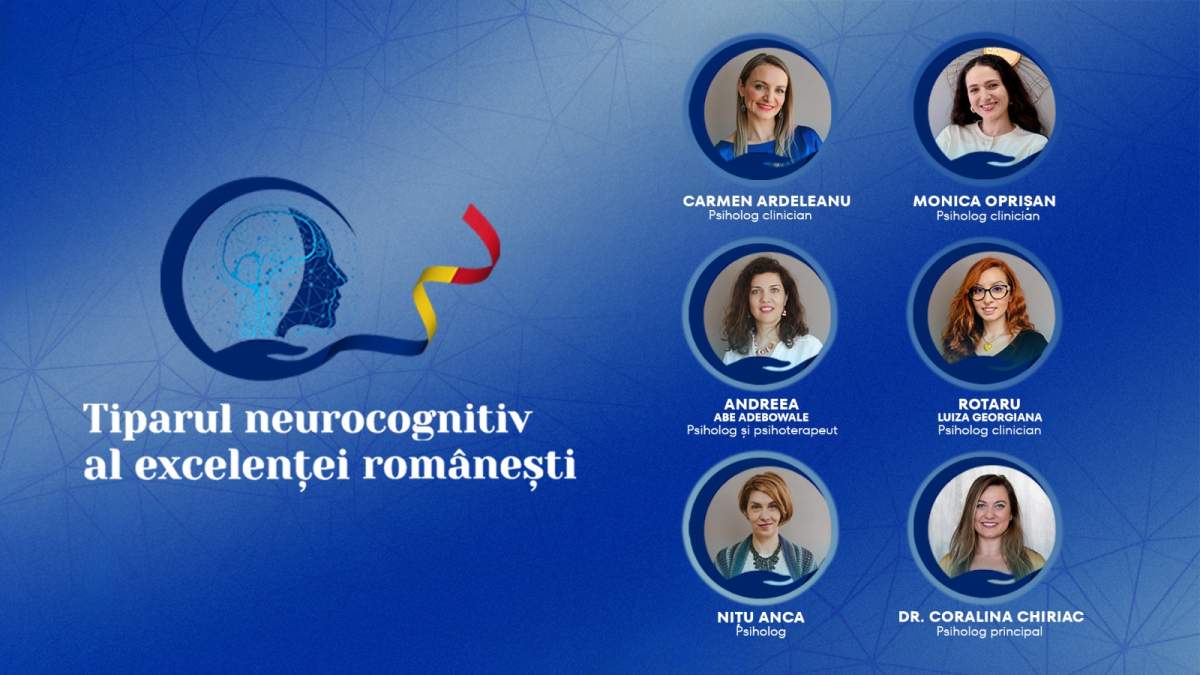 Ce se întâmplă în creierul copiilor geniali din România? Ce spun experții despre „Tiparul Neurocognitiv al Excelenței Românești