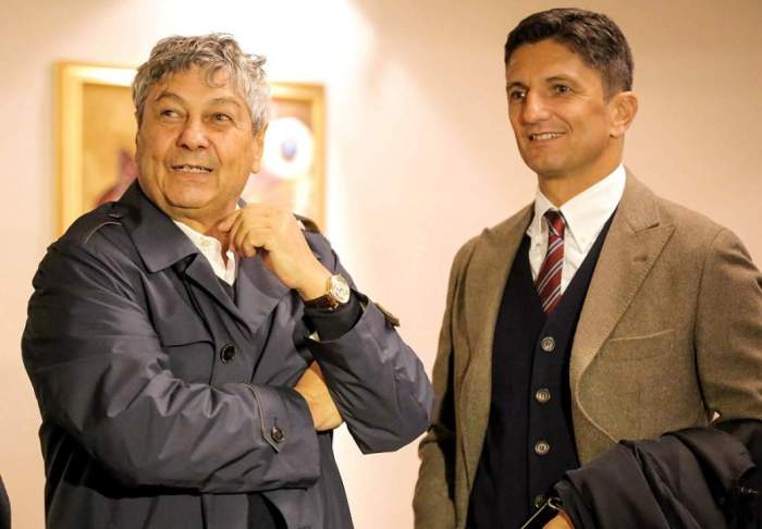 mircea lucescu si razvan lucescu