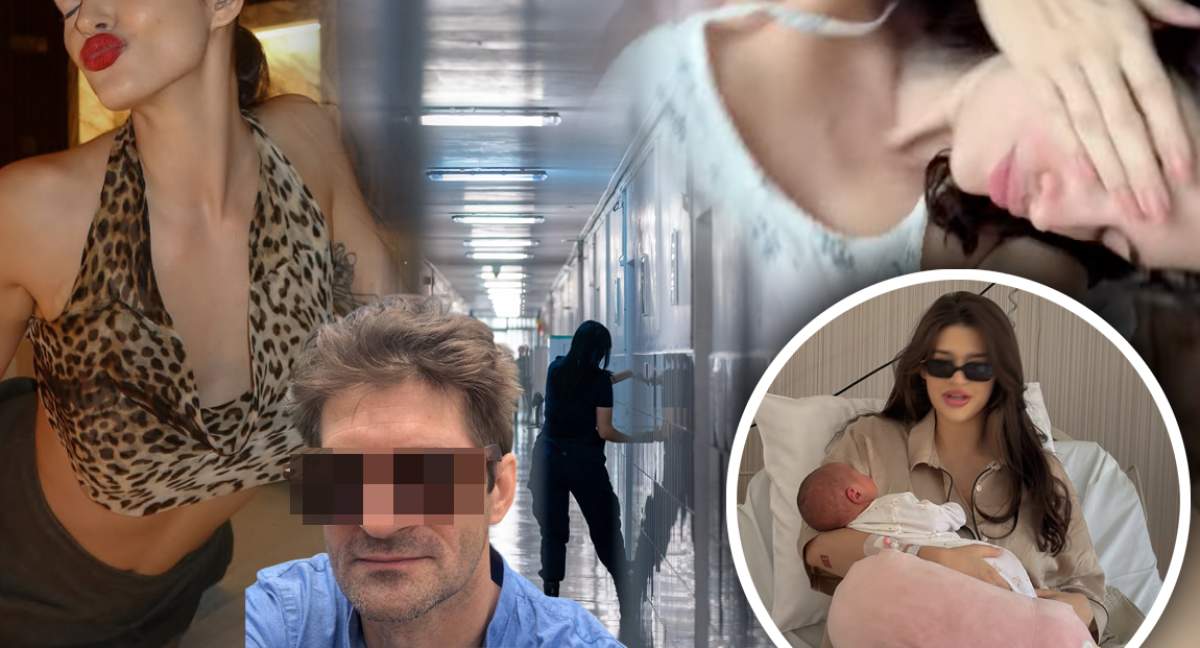 EXCLUSIV | Drama neștiută a influenceriței care abia a născut | A scăpat de pușcărie