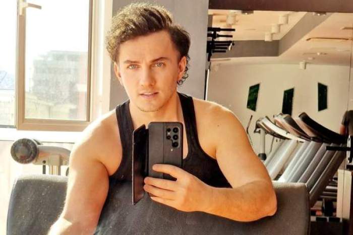 Mihai Trăistariu, la sală