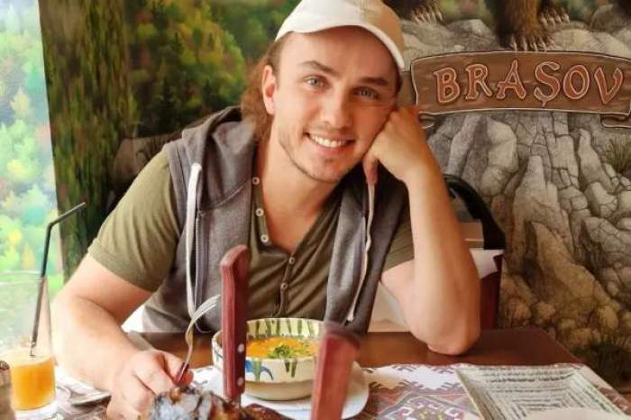 Mihai Trăistariu, la restaurant