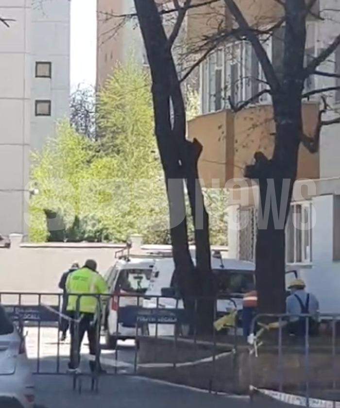 EXCLUSIV | Blestemul blocului afectat de explozia din Rahova | Alertă maximă